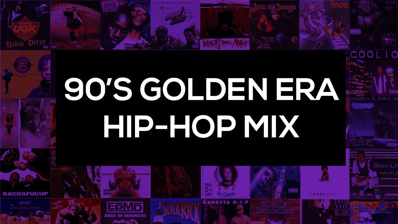 Ultimate 90's Hip-Hop Classics Mix 🎤 – Featuring DJ Premier, Jay-Z, Nas & More