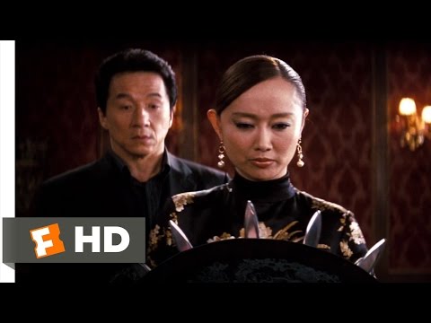 Rush Hour 3 (3/5) Movie CLIP - Lee's Deadliest Fan (2007) HD