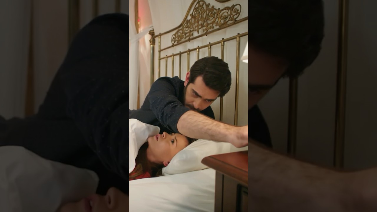 Baran Yatakta Korkuttu! 😱 #shorts