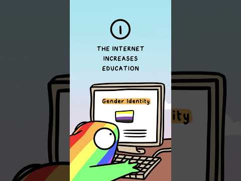 Gender non-conforming people have ALWAYS existed #pride #lgbtqia #nonbinary