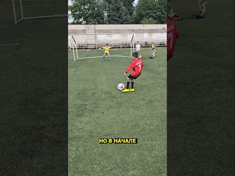 ФУТБОЛЬНЫЙ СЕРИАЛ "КОМАНДА" СЕРИЯ 6