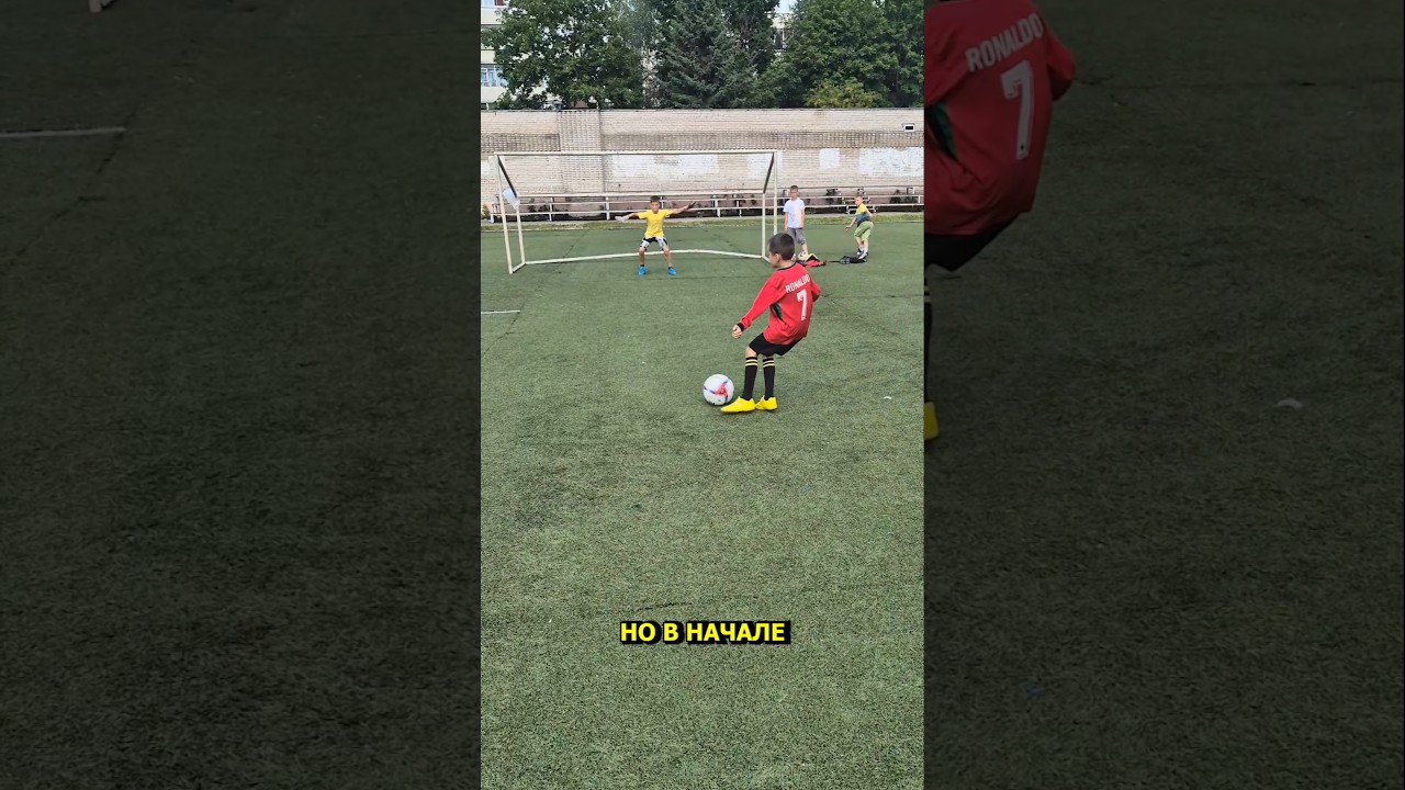 Футбольный сериал 'Команда' — Серия 6: Не пропустите важные моменты!