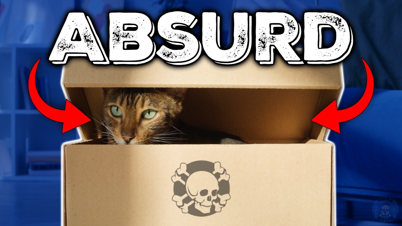 Schrödinger's Cat: Debunking the Myth 🐱