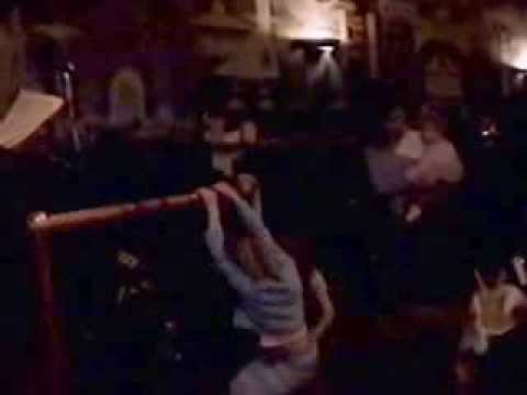 Vernam Cipher PigeonToed Girl