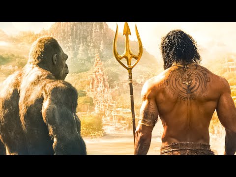Aquaman Final Battle (4K), Orm & Black Manta Full Fight Scene (2025) | The Lost Kingdom Best Movie