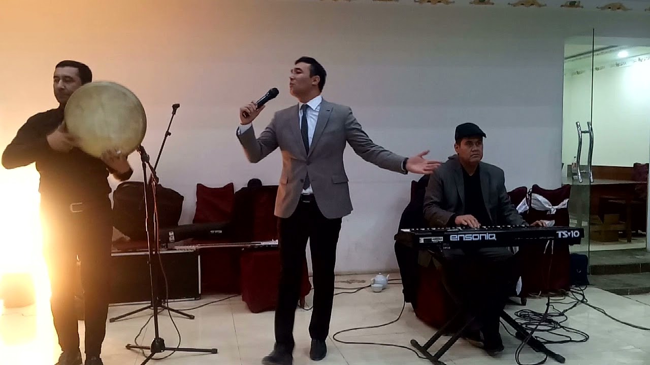 Jalilbek Masharipov To'yda Hammasini O'ynatdi π