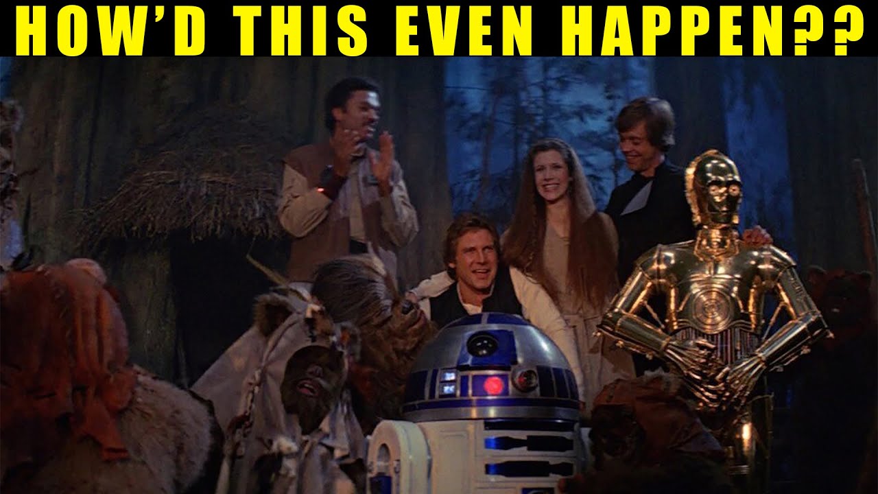Star Wars Lore: How the Rebels Won 🌌