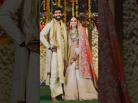 Rana Daggubati with his wife Miheeka bajaj #ranadaggubati #shorts #ytshorts