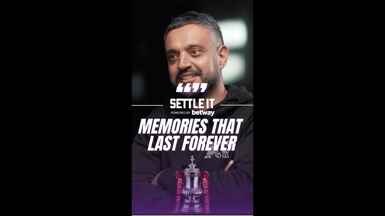 What Winning the FA Cup Means 🏆