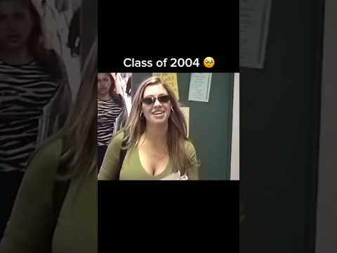 Highschool in the early 2000βsπ₯Ή #nostalgia #nostalgic #shorts #2000s