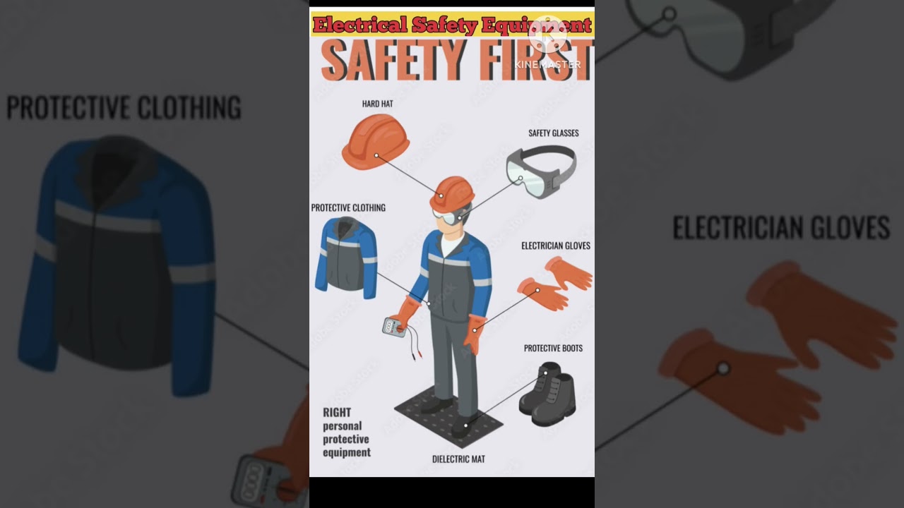 Electrical Safety Equipment Guide ⚡