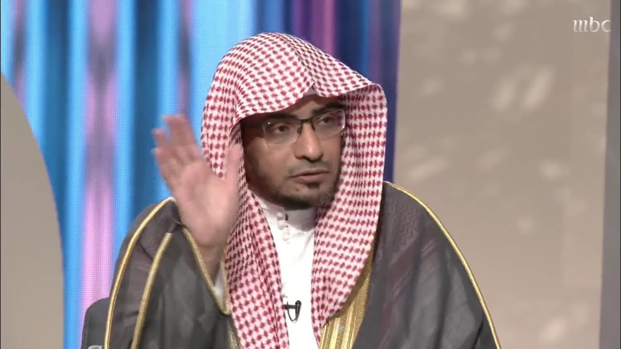 الشيخ المغامسي يشرح حديث الإفك 🕊️