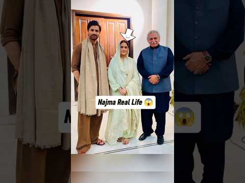 Mehshar Episode 23,24 Actress Humaira Bano Najma Real Life Dramas#mehshar#humairabano#shorts