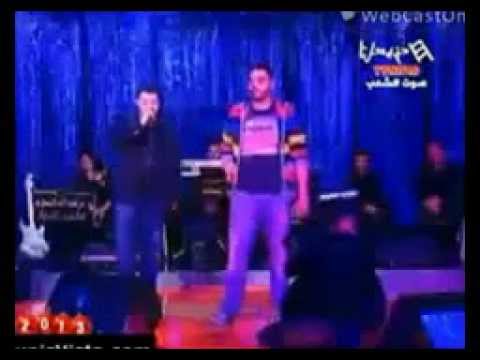 Balti ft Mustapha Mahomech - Kifna Live 2013 🎶
