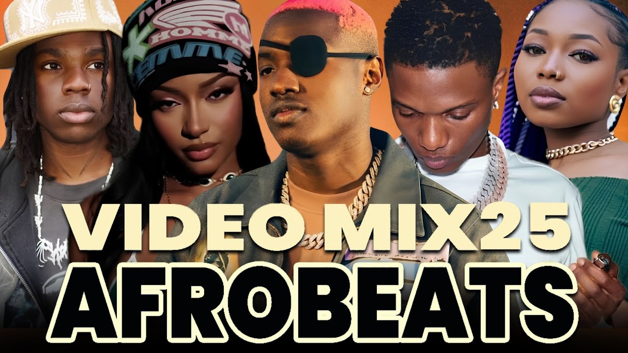 FIRE NAIJA AFROBEATS MIX 2025  RUGER BAE BURNA BOY,OMAH LAY DAVIDO AYRA STAR,TYLA AMAPIANO