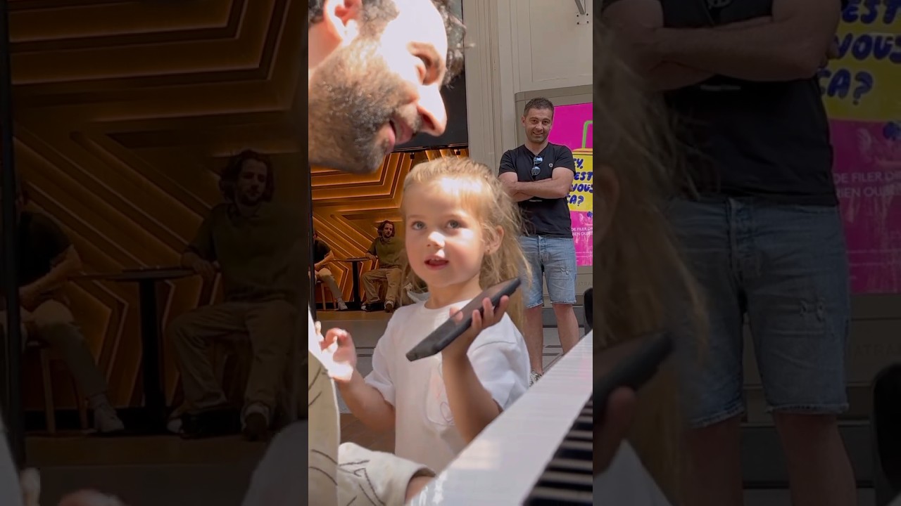 Myles Smith joined me when playing Stargazing!