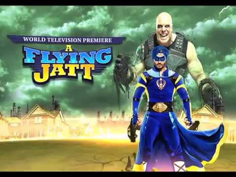 A Flying Jatt Ki Shakti!