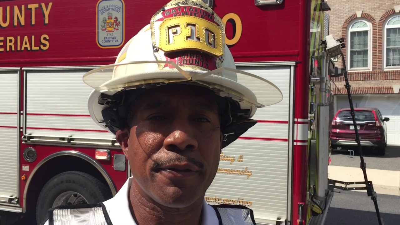 Traffic Incident at 12100 Block Caldicot Lane on August 24, 2017 🚗