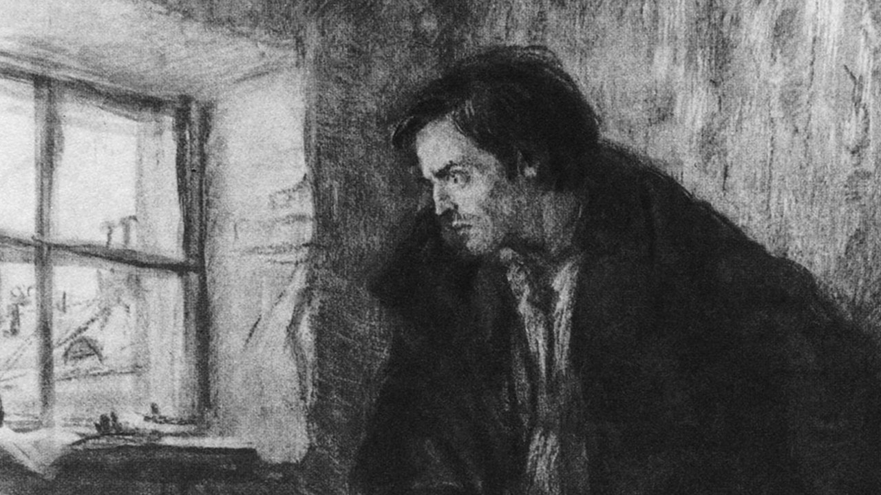The Psychology of a Criminal: Dostoevsky’s Masterpiece