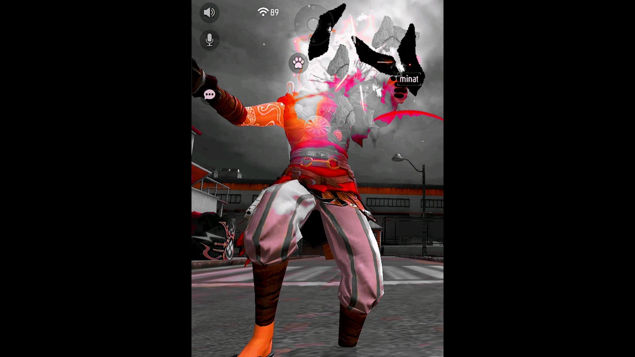 Agar Tum Saath Ho ❤️ | Free Fire Shorts