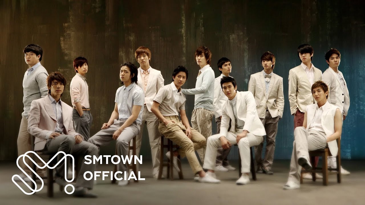 Super Junior Releases '๋๋ผ๊ณ (It's You)' MV ๐ถ