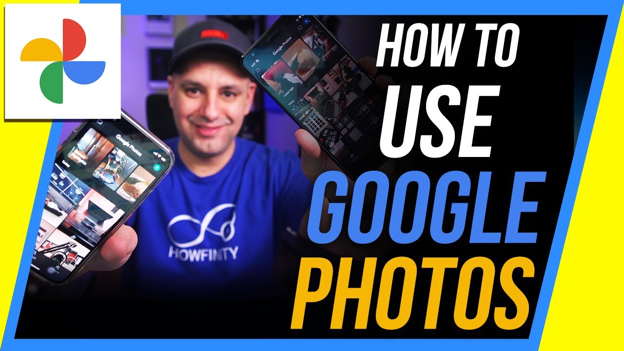 Google Photos Beginner's Guide 📸