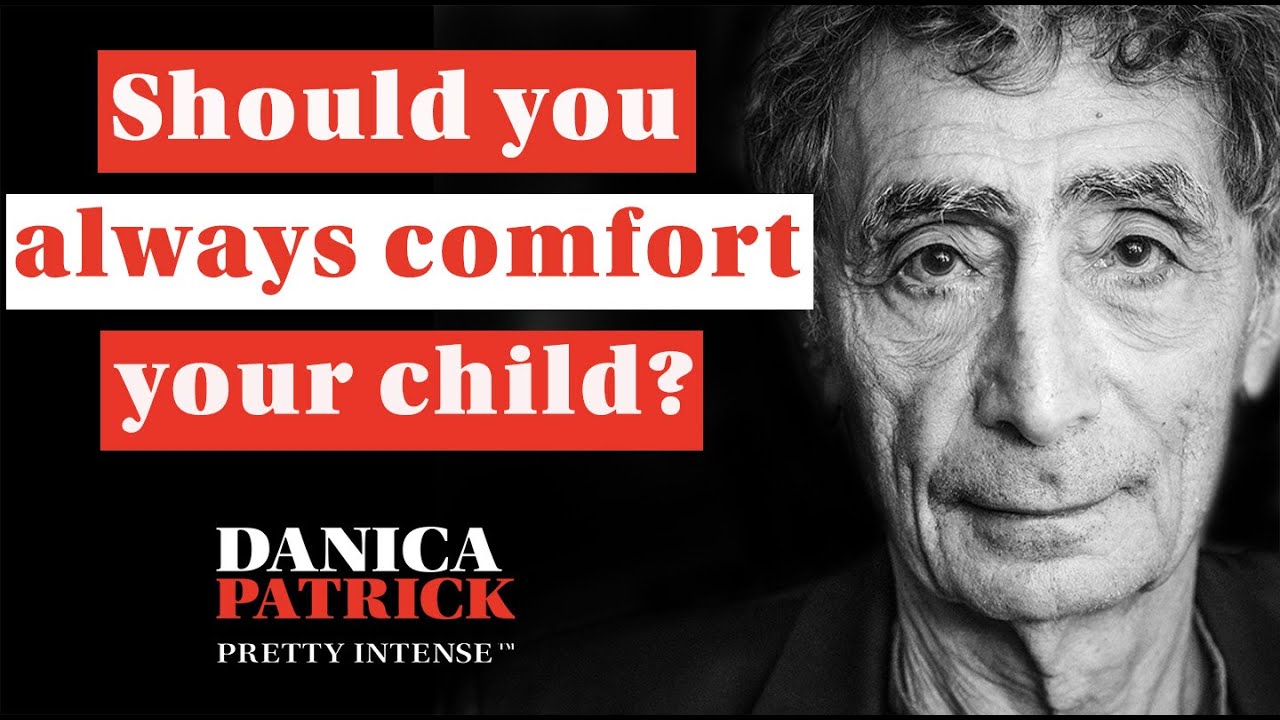 Gabor Maté on Parenting, Attachment Styles & Strengthening the Mother-Child Bond | Ep. 164