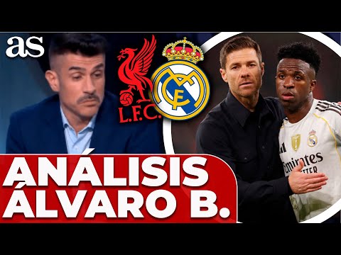 Análisis de Álvaro Benito sobre el Liverpool vs. Real Madrid (1-0) en la Champions League