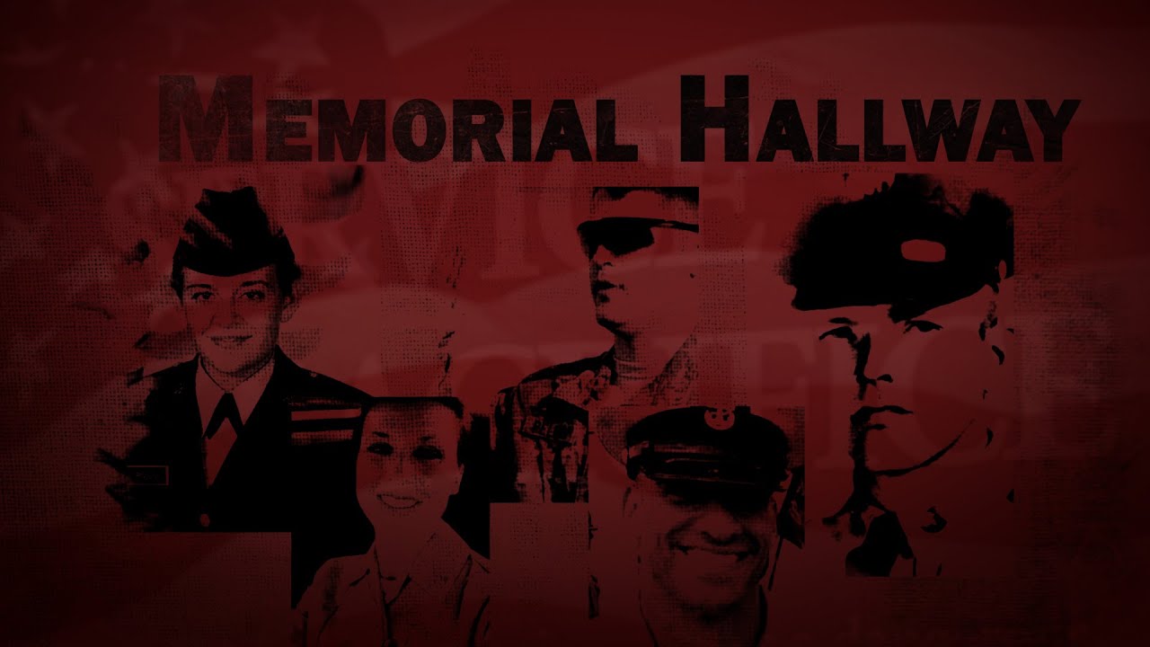 Cryptologic Memorial Hallway 🇺🇸