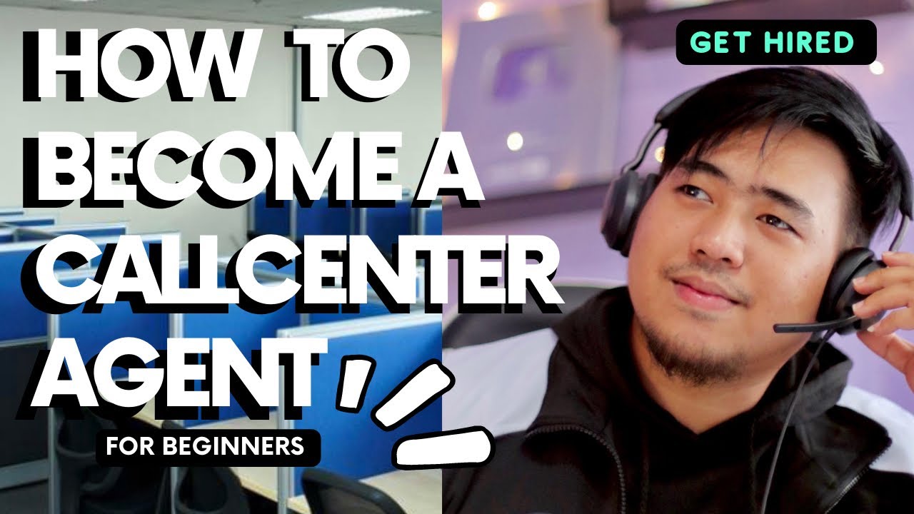 3 PROVEN SURE HIRED TIPS TO BECOME A CALLCENTER AGENT (For Beginners)