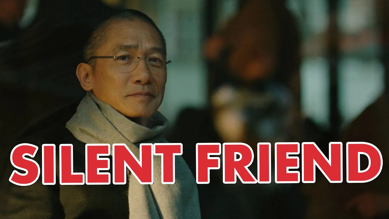 Silent Friend: Golden Lion-Winning Movie Review 🎬