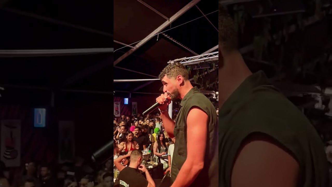 A.L.A - Zebra Club Showcase | 3almdar Live π€