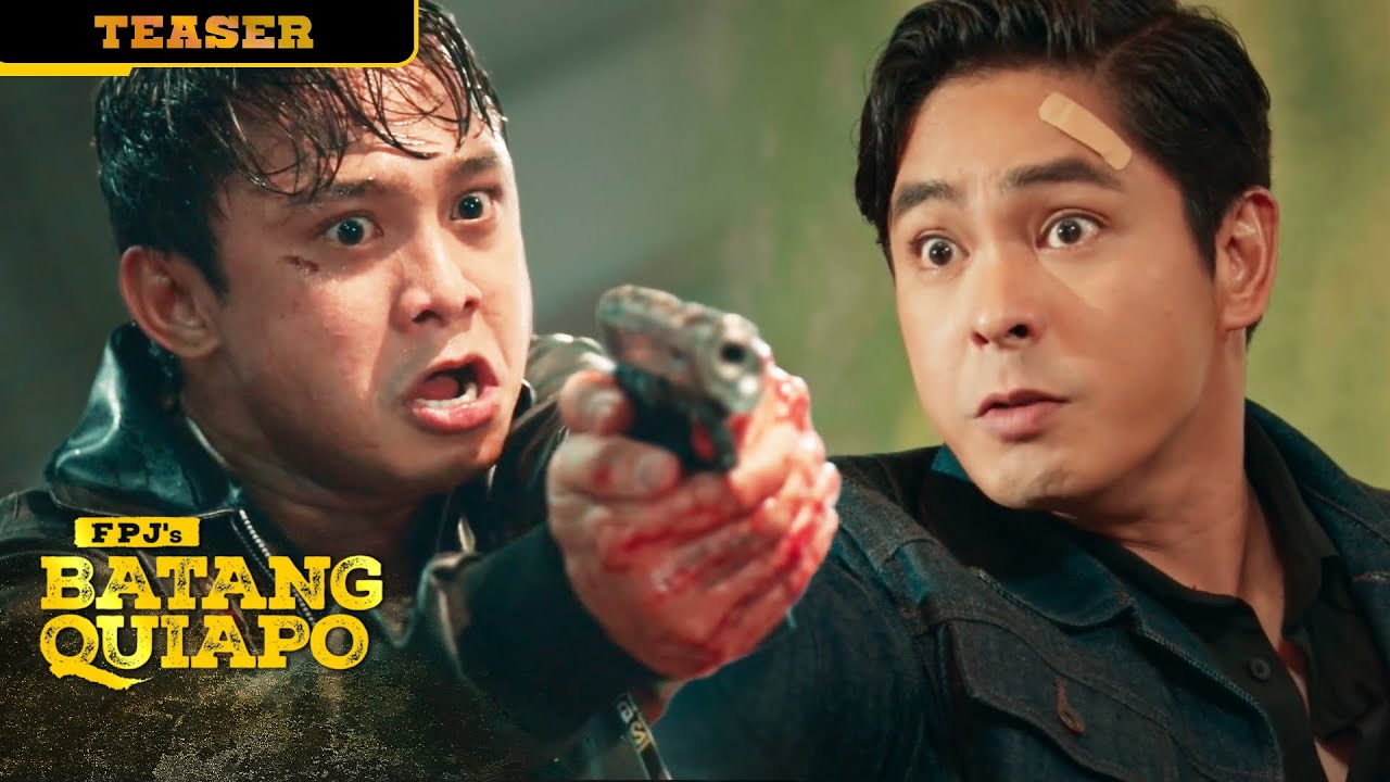 FPJ’s Batang Quiapo: Giyera ng Magkakapatid! 🔥