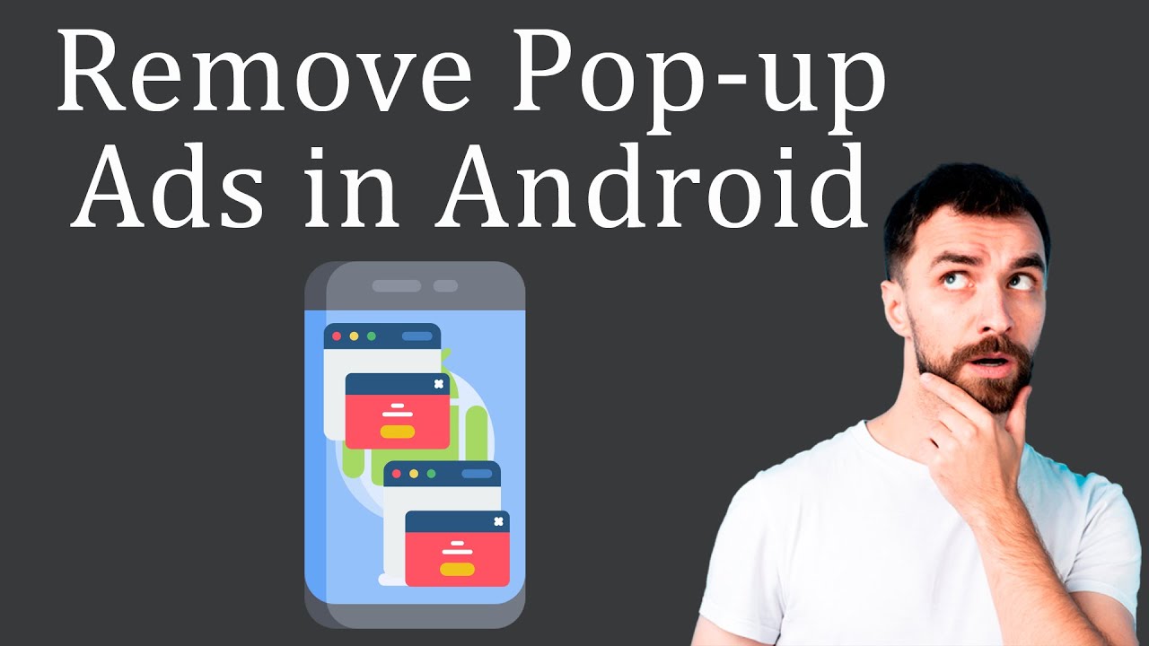 Remove Pop-up Ads on Android 📱