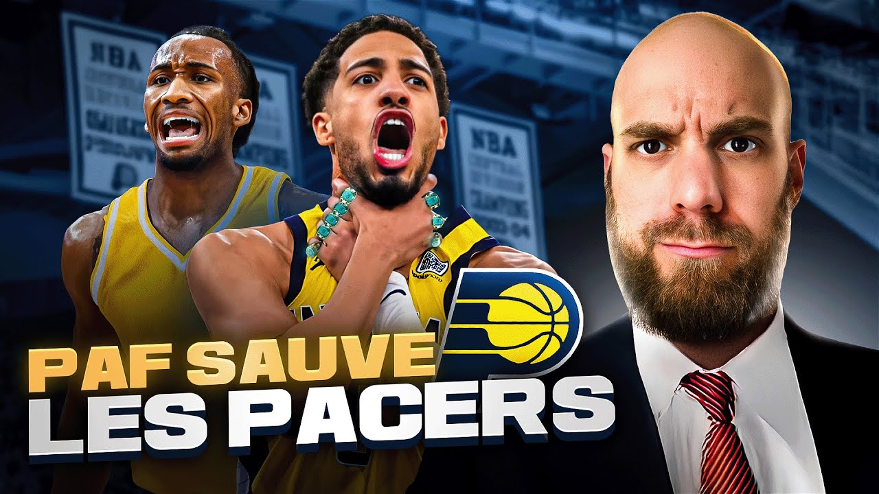 Pacers : De Saison Chaotique à Dynastie Légendaire 🏀