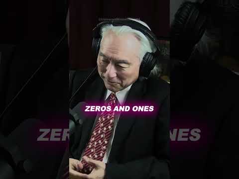 The Story of ALAN TURING 😔 /w Michio Kaku