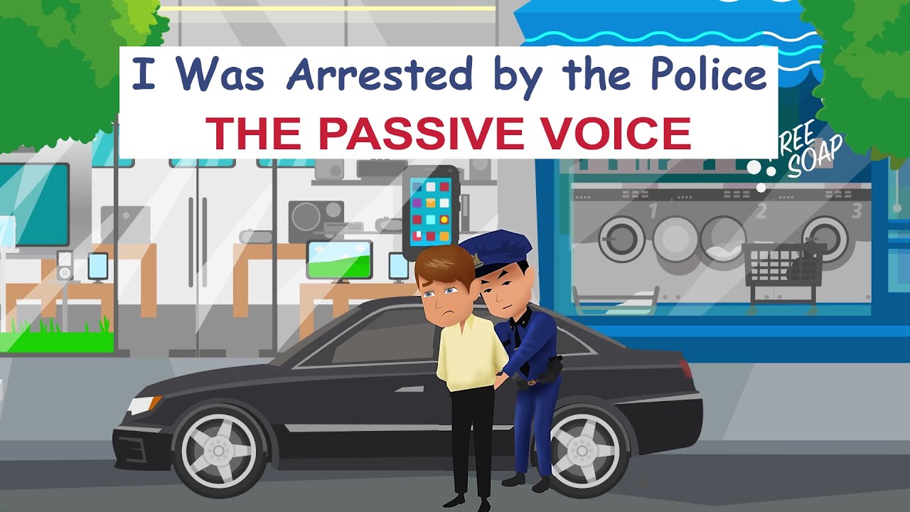 Mastering Passive Voice in Tenses 📚