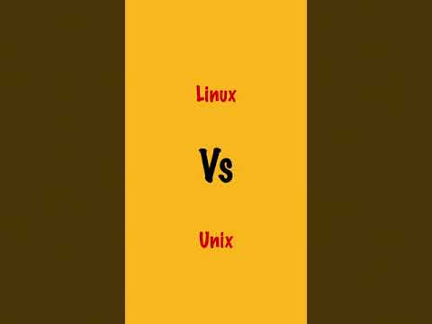 Linux vs Unix: Key Differences Explained 🖥️