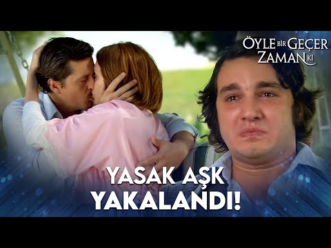 Soner ve Aylin'in Yasak İlişkisi Başlarına Bela Açtı! | Öyle Bir Geçer Zaman Ki | Özel Klip