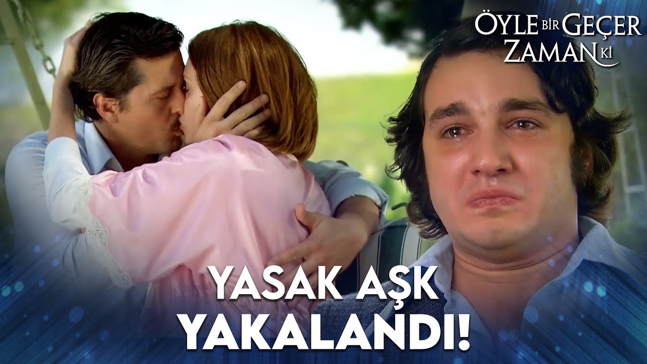 Soner ve Aylin'in Yasak Aşkı Büyük Tehlike Yarattı! | Öyle Bir Geçer Zaman Ki | Özel Klip