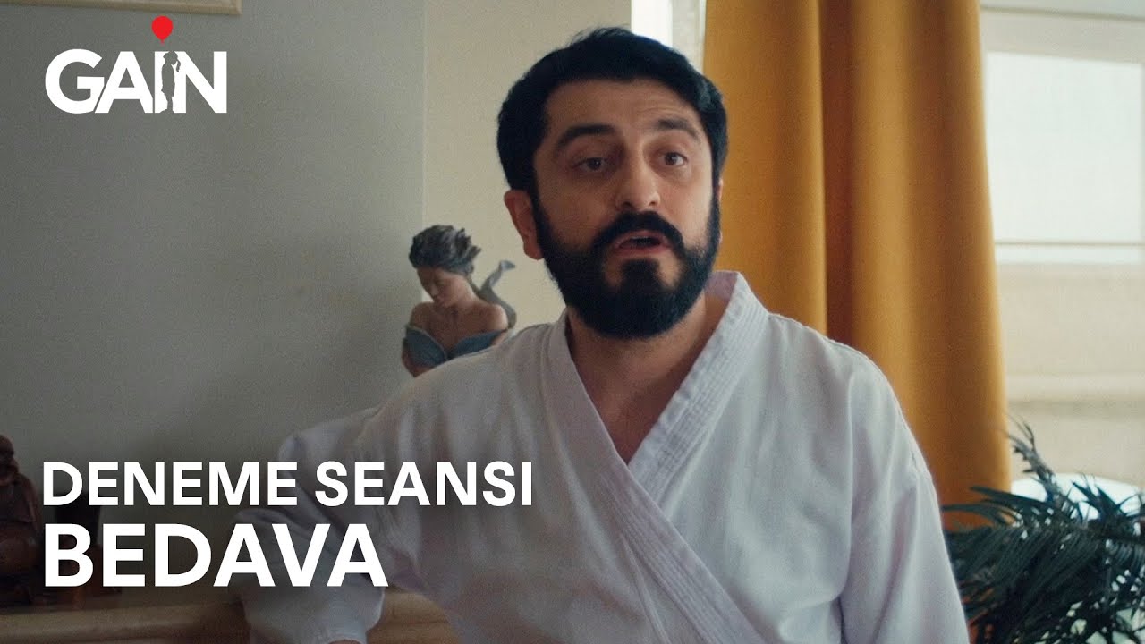 Mahsun J | 7. Bölüm Şimdi ve Sadece GAİN'de! 🚲