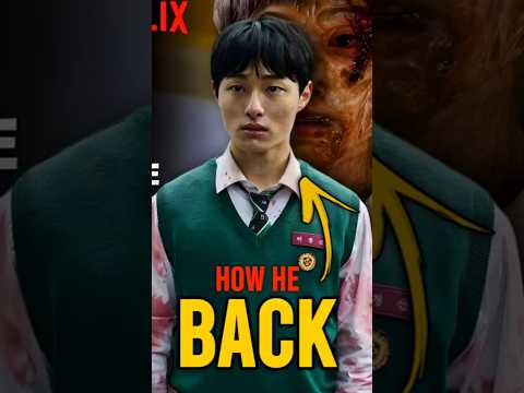 How Cheong San Back Alive In All Of Us Are Dead Season 2