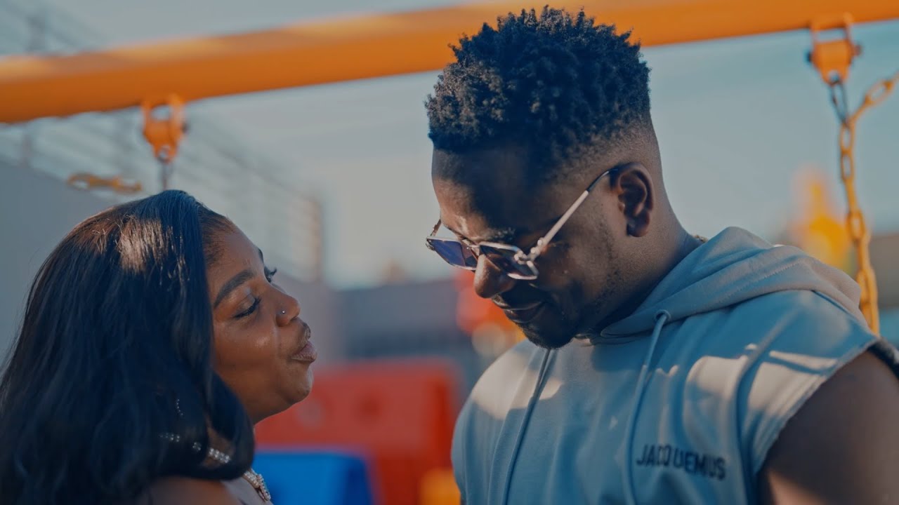 Bril - Bébé Yo (Visualizer) 🎶