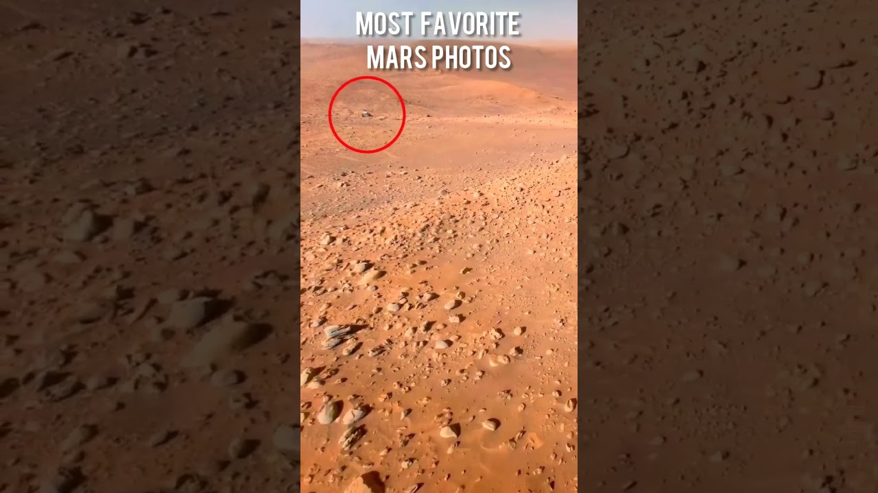 Popular Mars Photo π
