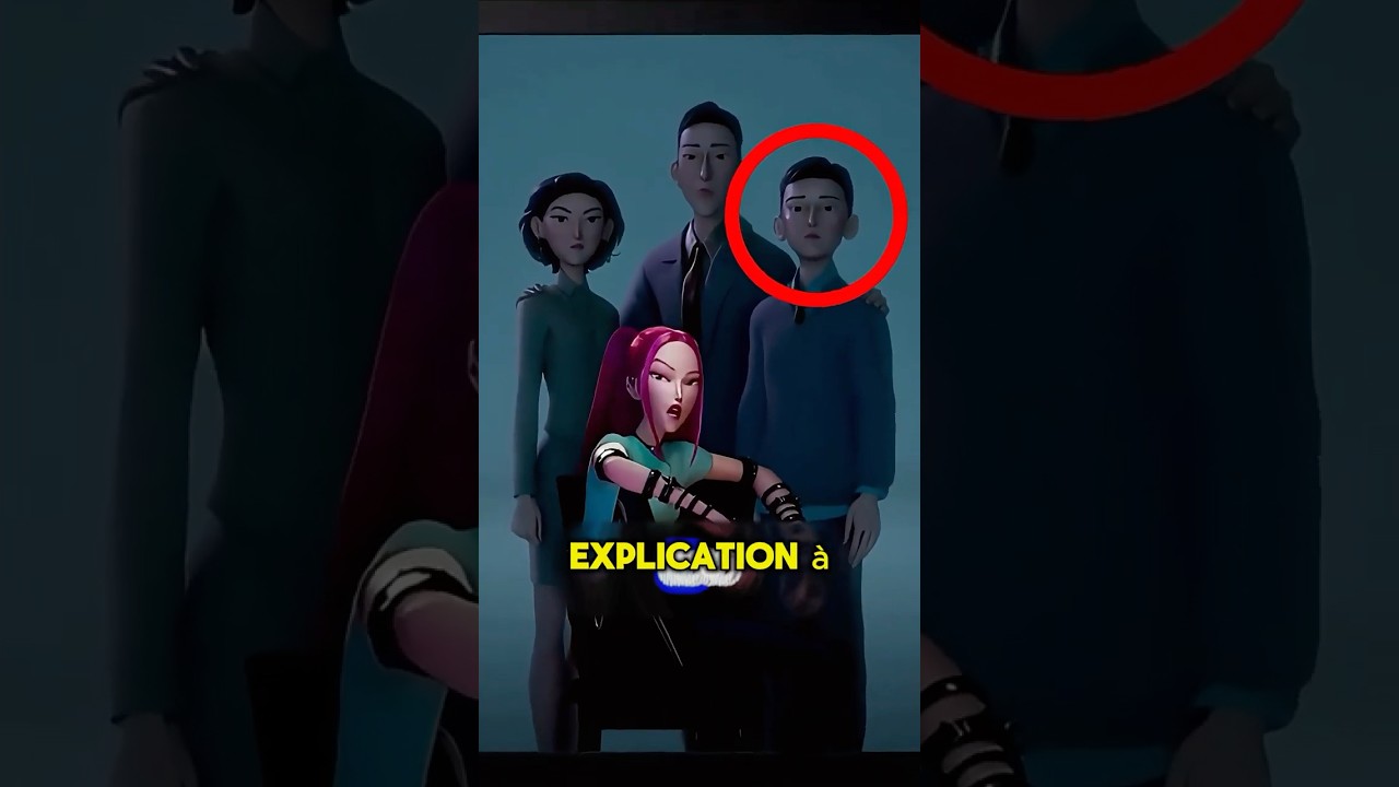 Que s'est-il vraiment passé au frère de Mira dans K-pop Demon Hunters ? 😱