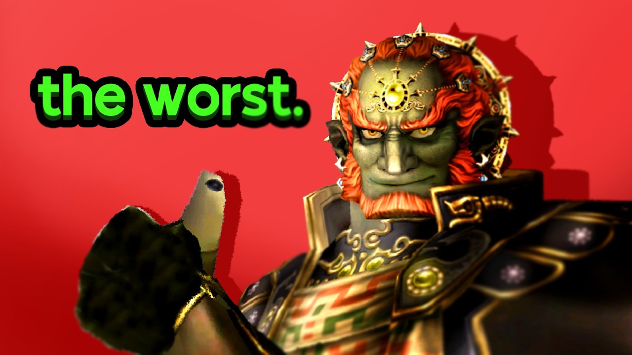 Brawl Ganon's Weaknesses Explained 🗡️