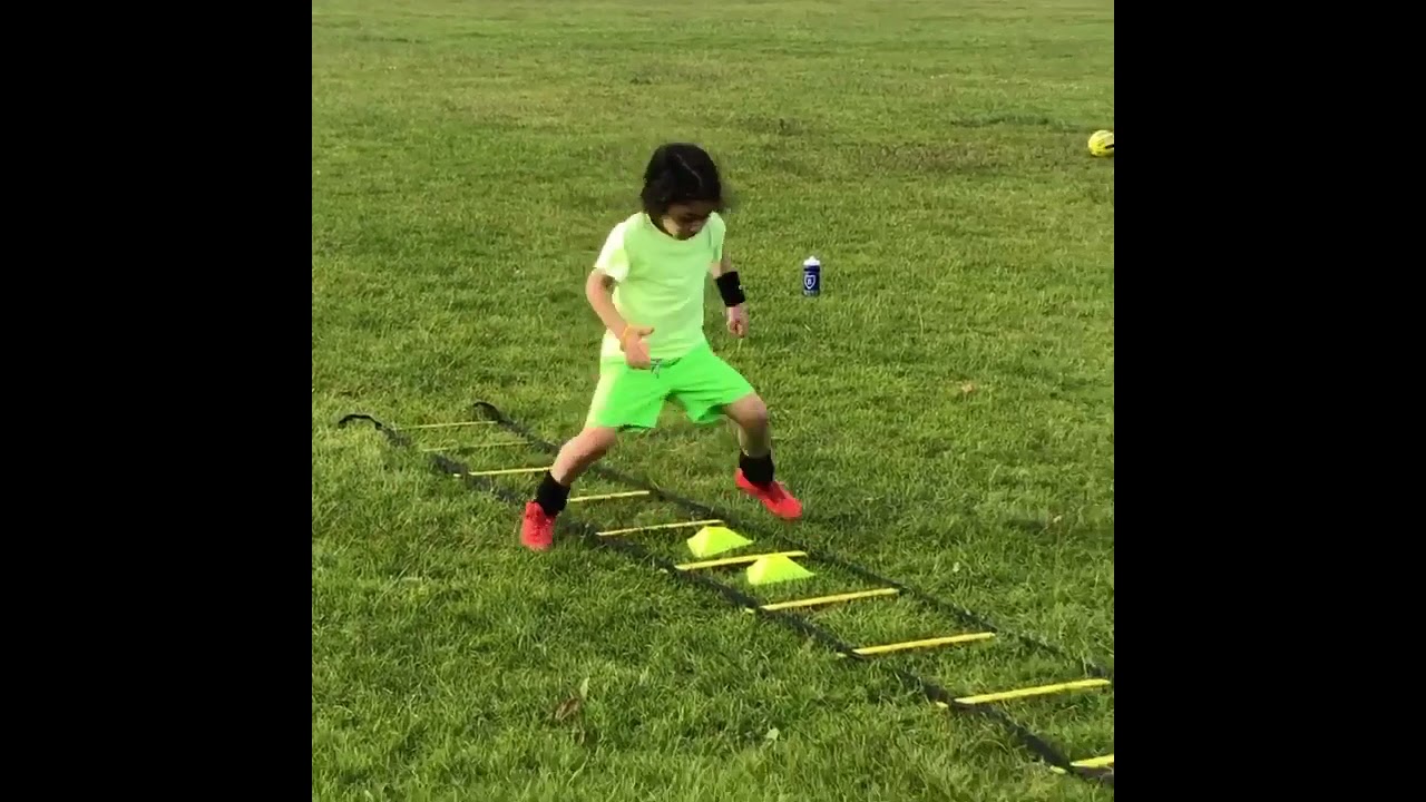 Arat’s Park Football Training | Daily Skills Practice ⚽