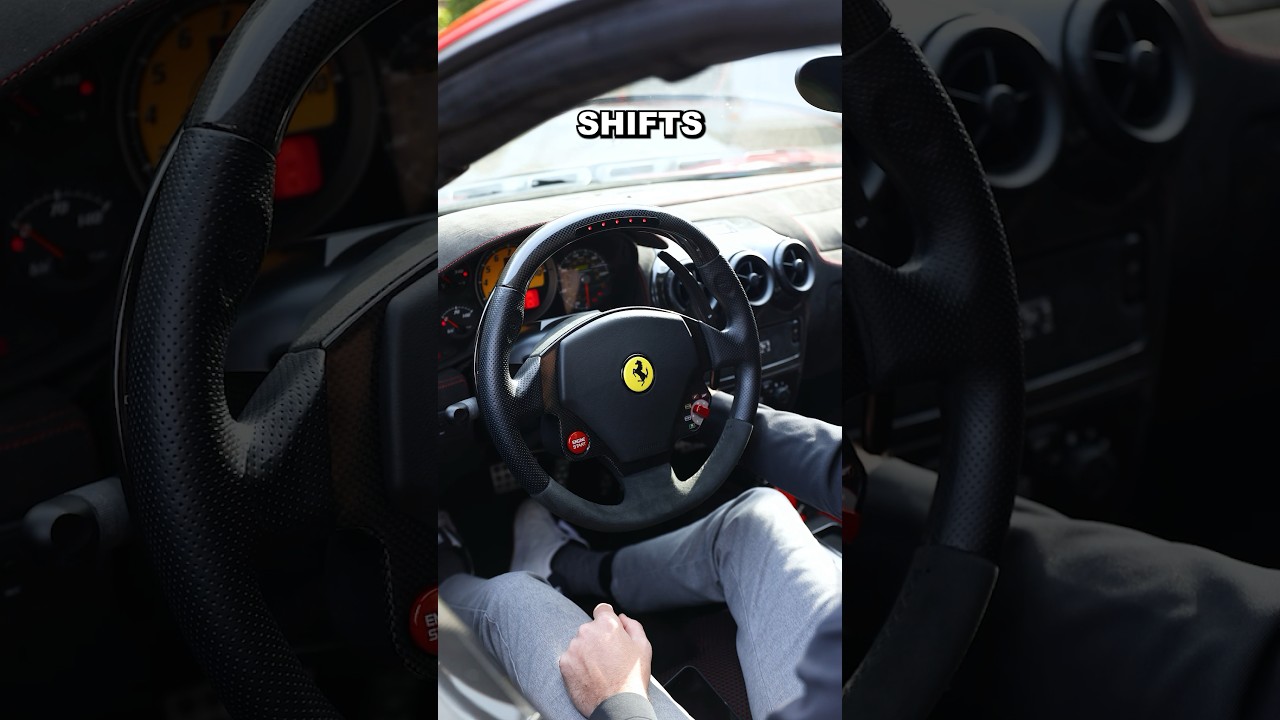 F430 Scud walk around 🐎! #ferrari #f430 #scuderiaferrari