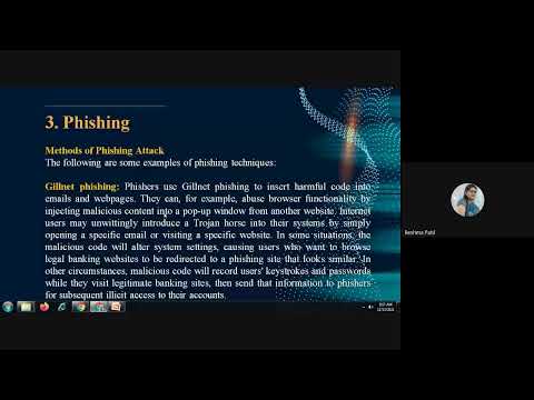 Tools and Methods Used in Cybercrime Part 2 | Dr. Reshma Kadam