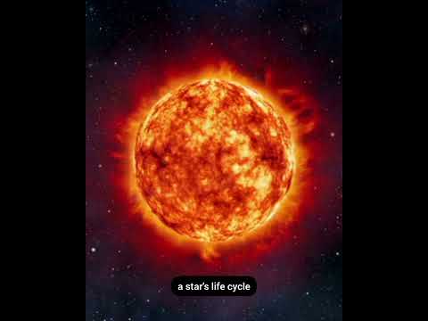 Knowing , red giant scene in the film knowing  #knowing #redgaint #space